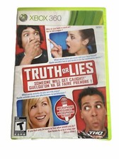 Truth or Lies (Microsoft Xbox 360, 2010)