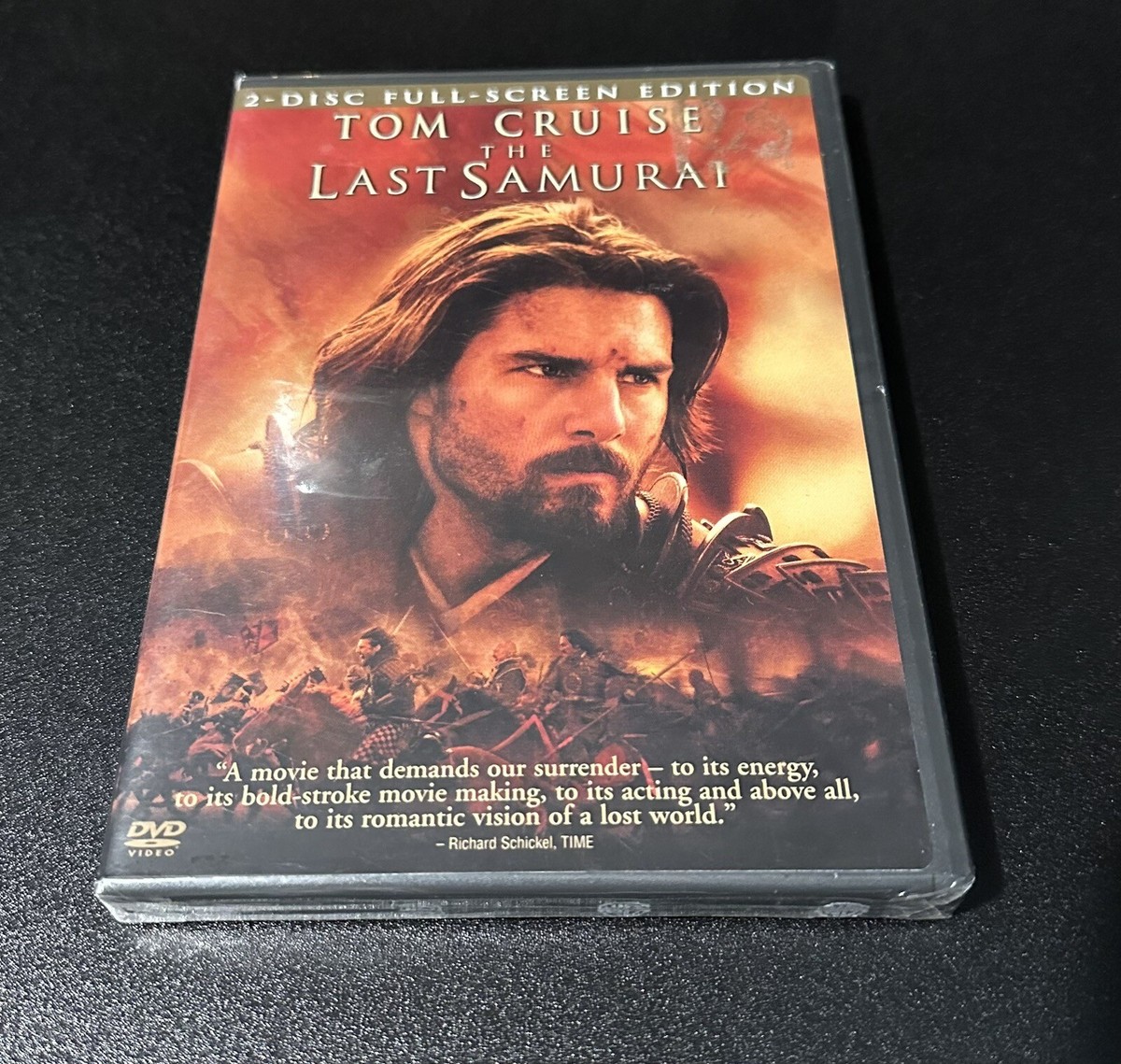 The Last Samurai 2-Disc Full Screen Edition DVD (R 2003 War/Action