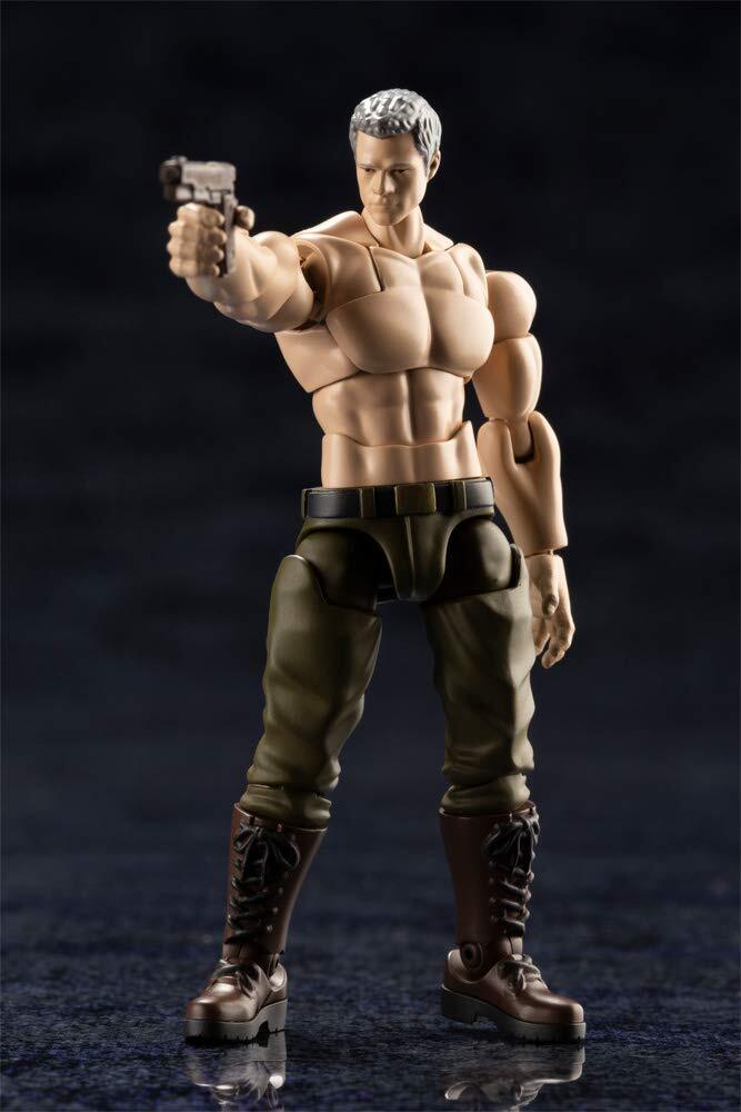 Kotobukiya Hexa Gear Early Governor Vol.4 1/24 Scale H79mm Model