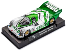 Slot It "Hexcel" Porsche 962C KH - 1989 Supercup Nurburgring 1/32 Slot Car CA17F