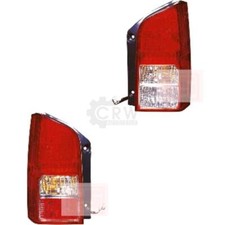 Rückleuchten Set für Nissan Pathfinder R5 Bj. 01/05->> ohne Lampenträger
