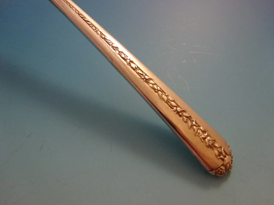 Juego de cubiertos de plata de ley Rambler Rose by Towle para 8 servicio 43 piezas Foto 4 de 4