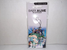 Date A Live Yoshino Official Licensed PVC Cell Phone Charm GE New 