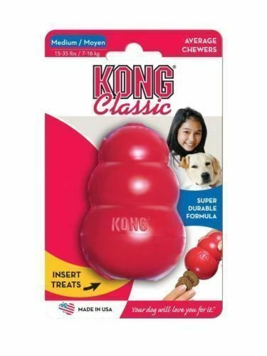 KONG PORTAPASABOCAS CLASSIC M KONG  x 1  