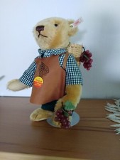 Steiff Teddy Winzer limitiert Nr.854/2000