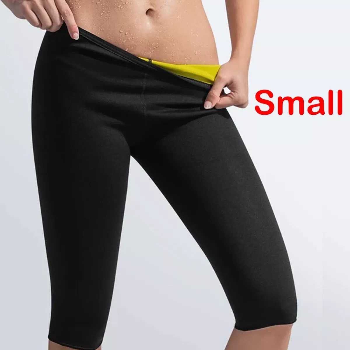 Thermo clearance shaper pants