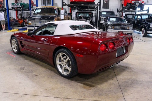 2003 Chevrolet Corvette 50th Anniversary - Picture 6 of 12