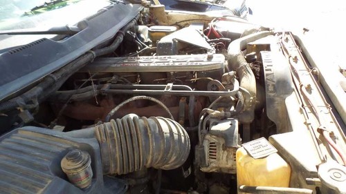 TURBO CANADA EMISSIONS AUTOMATIC FITS DODGE 2500 PICKUP 150614 - Picture 10 of 12