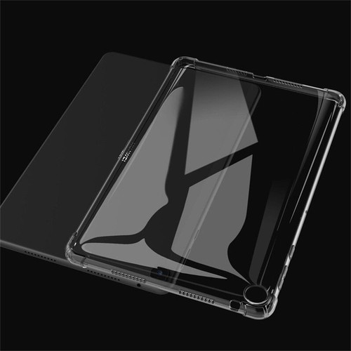 Tablet Case [Select Model] - Soft TPU Case Silicone Cover Clear Back Skin A01TM - Picture 9 of 9
