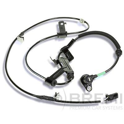 Bremi Sensor DrehzahlfüHler Vorne Rechts FüR Hyundai Elantra XD-image