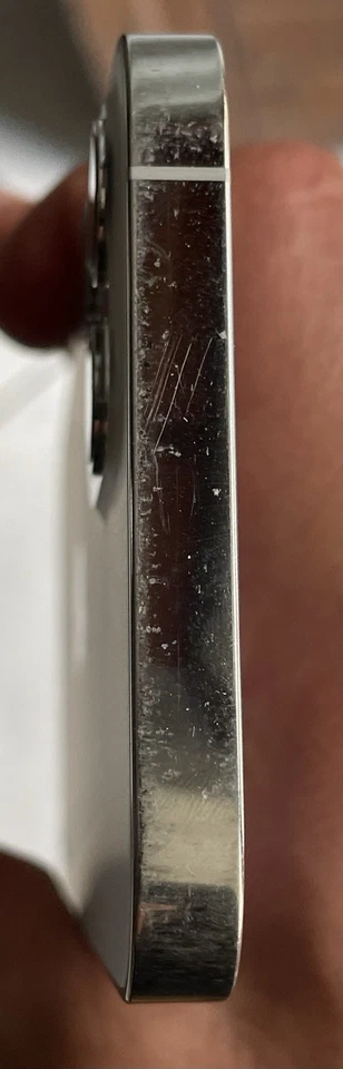 Apple iPhone 12 Pro - 128GB - Silver - Immagine 4 di 4