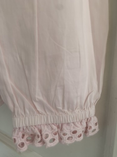 ME + EM - Women’s Pink Cotton Shirt / Blouse Size 12 - Picture 13 of 15