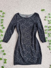 Phase Eight Black Lace Bodycon Dress