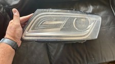 Audi Q5 8R Left Bi Xenon Led DRL Headlight