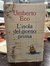 L'isola del giorno prima - Umberto Eco - 1994 - Umberto Eco - 1994