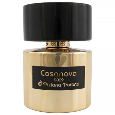 Tiziana Terenzi Unisex Casanova Extrait De Parfum Spray 3.4 oz / 100 ml