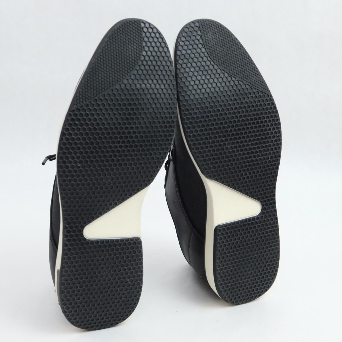ALDO Lawson Mens Black Textured Faux Leather Lace Up Dress‎ Shoes Size 7.5 M Aldo Geometric Casual Shoes for Men for sale | eBay main image 3