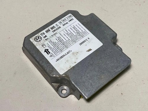 VW TOURAN 1T1, 1T2 Airbag-Steuergerät 1T0909605C 1.90 Diesel 77kw 2006 30675951