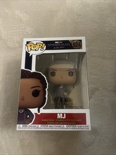 Image of Funko Pop! Spider-Man No Way Home MJ #924