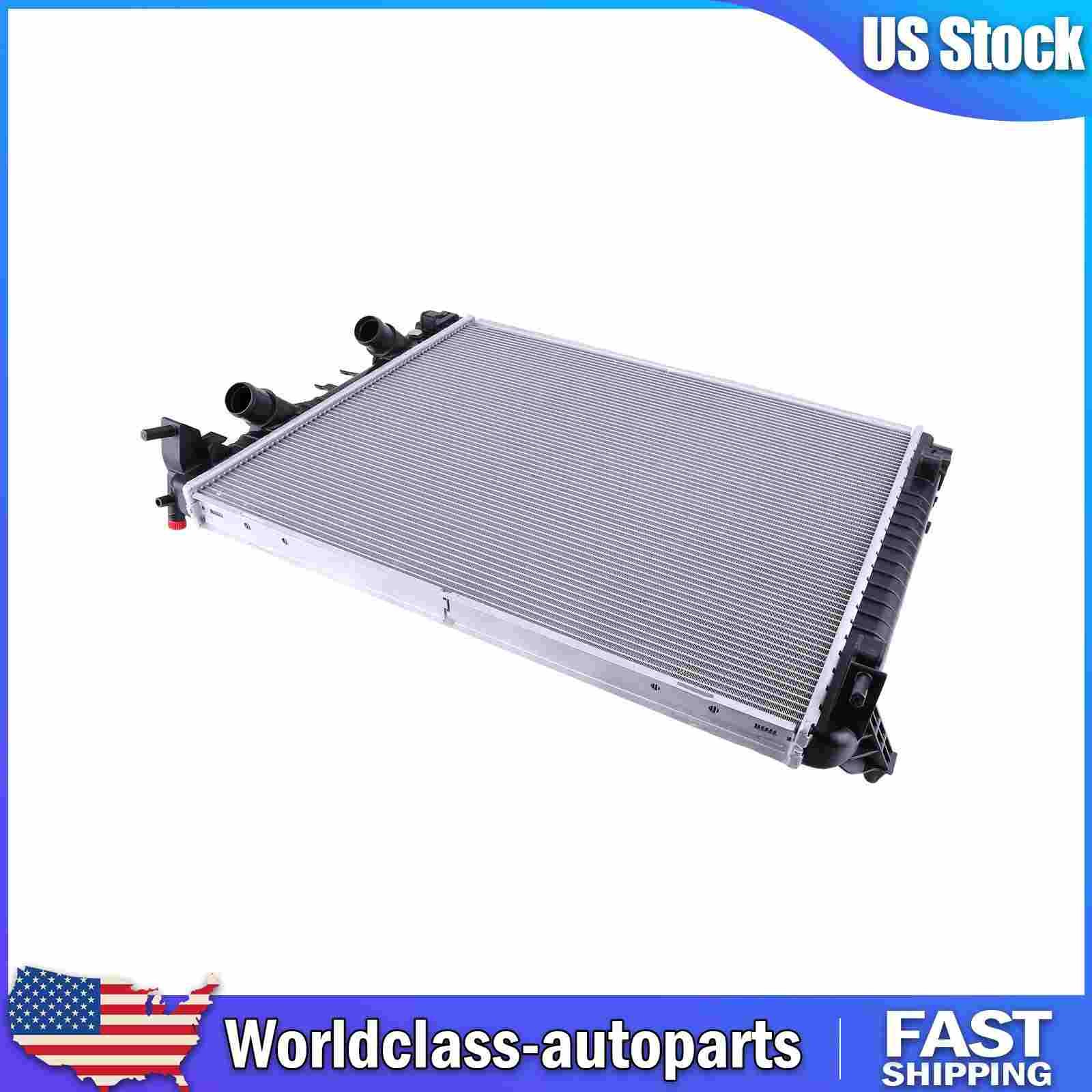 Maserati Quattroporte S Q4 2017-2020 Radiator P/N 670109996