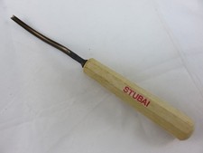 Stubai 20 Sweep 11 Bent Gouge Wood Carving Chisel 4mm Austria UNUSED