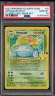 2021 Pokemon Celebrations Classic Coll Base Set #15 Venusaur Holo PSA 10