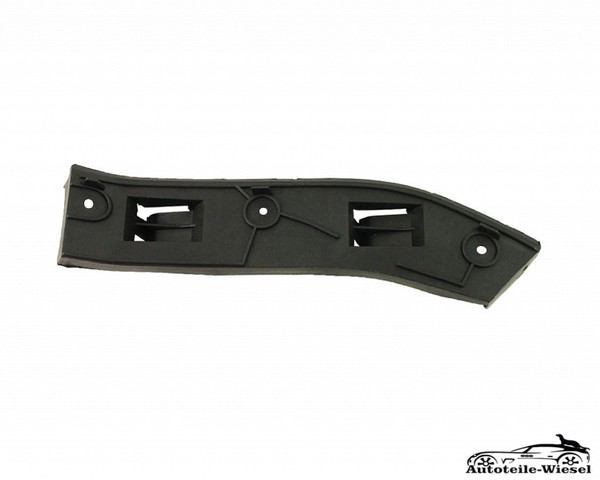 Halter StoßStange Rechts Vorne FüR Vw Polo 1.4 16V 1.2 Stufenheck 10.01 - 04.12-image