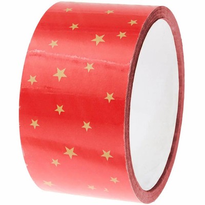 Paketklebeband Weihnachtsmarkt | Deutsch | 2026 | Rico Design GmbH & Co.KG