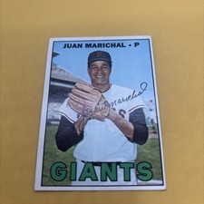 Top 10 Juan Marichal Baseball Cards 12