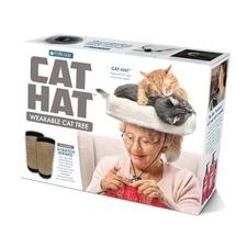  Prank Gift Box, Cat Hat, Wrap Your Real Present in a Funny Authentic Prank-O 
