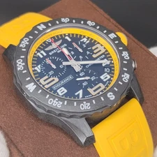 Breitling Endurance Pro Yellow 44mm X82310A41B1S1 Full Set