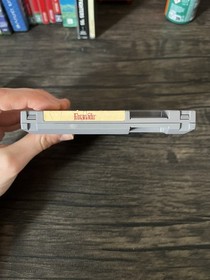 Faxanadu - Nintendo NES Game Cart Only Tested & Working Classic RPG