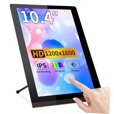 Touch Screen Display 10.4  , IPS 1200:1600 3:4 10.4 Inch 1200 1600 Touch