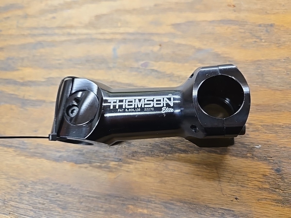 THOMSON 25.4 elite ステム 100mm 【公式通販】