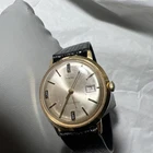 Timex Vintage Viscount,self Winding Automatic,4144,DATE,1969’s,35mm, men’s