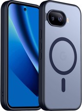 SPIDERCASE Magnetic for Google Pixel 10A Case, Military Grade 10A, Blue