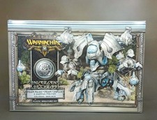 Convergence of Cyriss - Colossal - Axiom Conflux - PIP 36030 - Warmachine - NIB