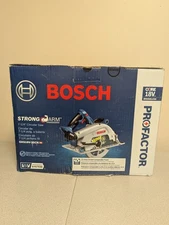 Bosch GKS18V-25CN 18V PROFACTOR 7-1/4" Strong Arm Circular Saw Tool Only