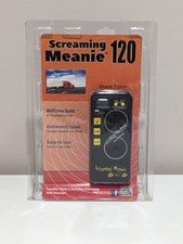 Screaming Meanie 120 Model TZ-120 Black Extremely Loud Alarm Timer: New Sealed