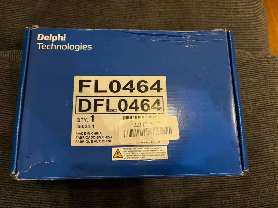 Unidad de envío de tanque de combustible Delphi FL0464 para Ford Mustang 87-97 5,0 L-V8 Foto 2 de 4