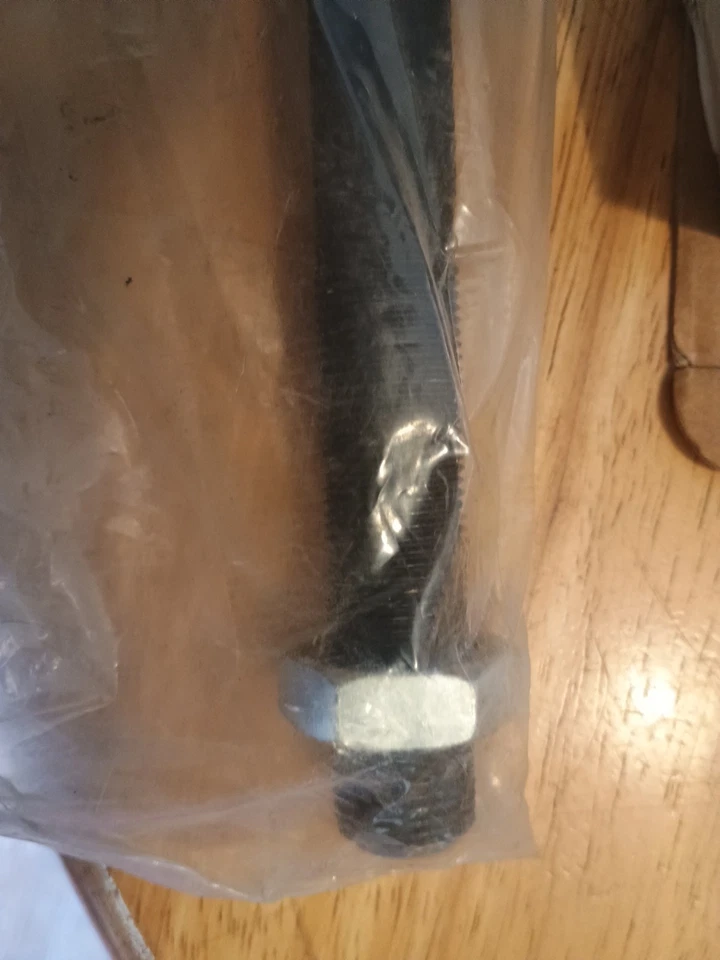 Steering Tie Rod End QuickSteer EV407 fits 02-05 Dodge Ram 1500 - Image 3 of 3