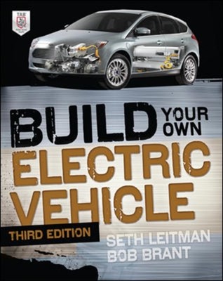 Elektrofahrzeug selber bauen von Seth Leitman (Taschenbuch) (9780071770569)