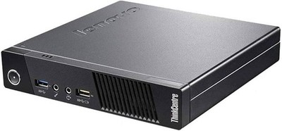 LENOVO THINKCENTRE M73 TINY MINI-PC CORE i5 4590S 8GB RAM 256GB SSD W10 WLAN