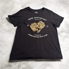 Schitt's Creek Rose Apothecary Graphic T-Shirt — listing 4