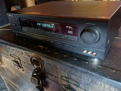 Insignia NS-R5100 AV  Receiver Stereo 5.1 Channel Home Theater