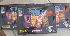 2026 Topps Finest Fantastic Four Hobby Box