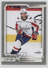 2018-19 O-Pee-Chee Silver Brett Connolly #359 0c3