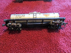 Vintage Circa 1970 HO Scale Tanker Cars Gulf Dupont (Used) — photo 4