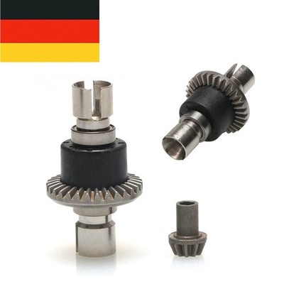 Für Hyper GO 1/14 1/16 RC MJX H16H H16E H16P 16420Y Bevel Gear Differential Box