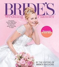 Bride's Wedding Planner: Checklists, Charts, Web Sites, and Sche